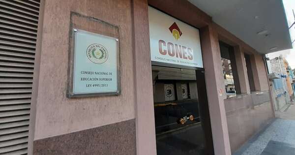 La Nación / MEC registrará títulos en forma provisoria