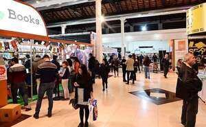 Exitosa Feria Internacional del Libro 2024  - Sociales - ABC Color