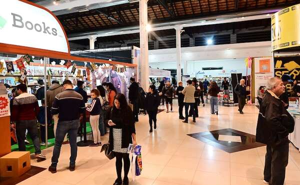 Exitosa Feria Internacional del Libro 2024 - Sociales - ABC Color