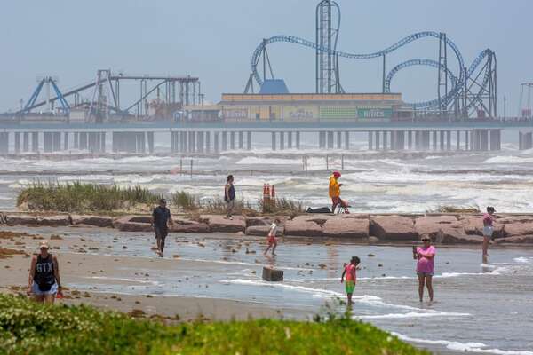 Huracán Beryl apunta a Texas, donde se esperan lluvias e inundaciones - Mundo - ABC Color