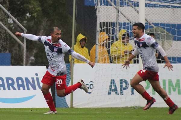 Primera B: Ronda cumplida a medias - Fútbol de Ascenso de Paraguay - ABC Color