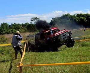 Club Cateura 4x4 Extremo: Carapeguá recibe la 5ª fecha - ABC Motor 360 - ABC Color
