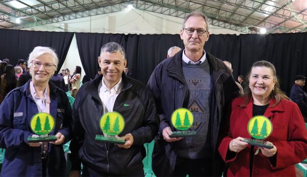 Celebraron el cooperativismo en el corazón agroganadero de Paraguay