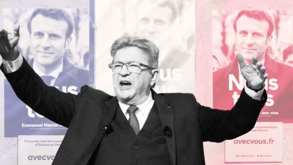 Perdió Le Pen, pero más perdió Macron
