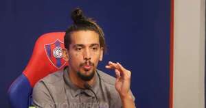 La Nación / Chico hizo 5 goles en la Libertadores