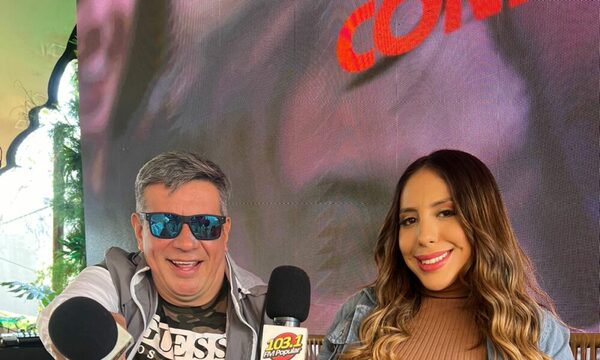 ¡En la mira de doñas celosas en la Expo!