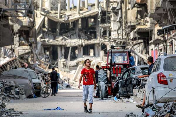 Egipto cierra filas con la UNRWA ante catástrofe humanitaria en la Franja de Gaza - Mundo - ABC Color