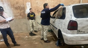 Recuperan en Pedro Juan vehículo robado a mano armada en Brasil - Oasis FM 94.3
