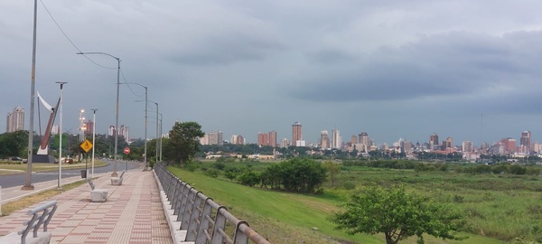 Lunes de frío y lluvias al Norte de ambas regiones