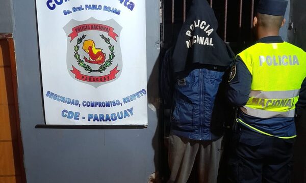 Depravado manoseó a joven discapacitada