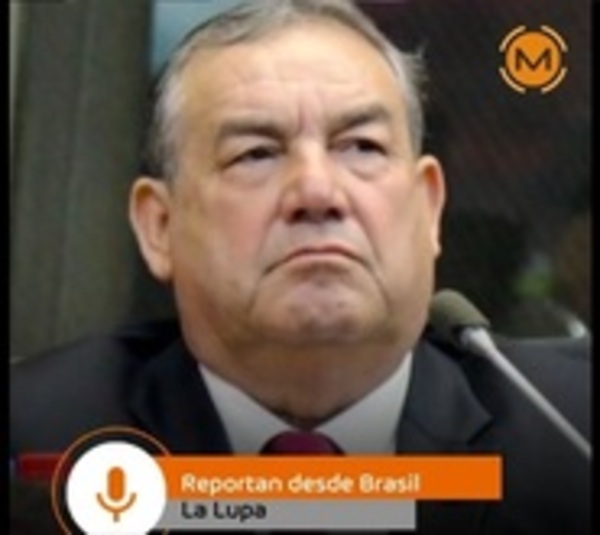 En Brasil de nuevo vinculan a diputado con el traficante Cabeza Branca - Paraguay.com
