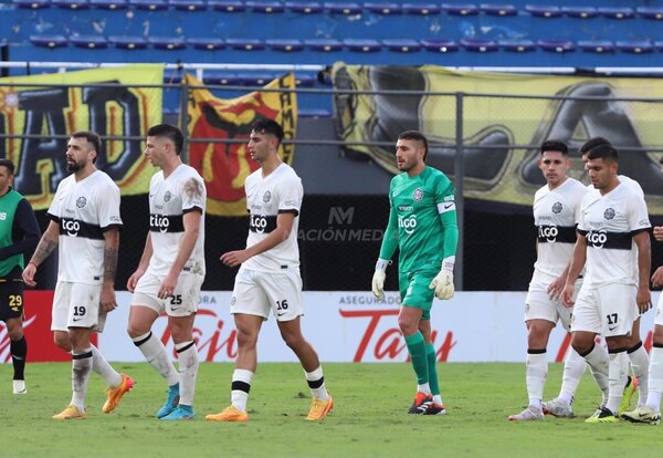 Versus / "Es una necesidad": Palermo revela que Olimpia podría tener dos bajas más