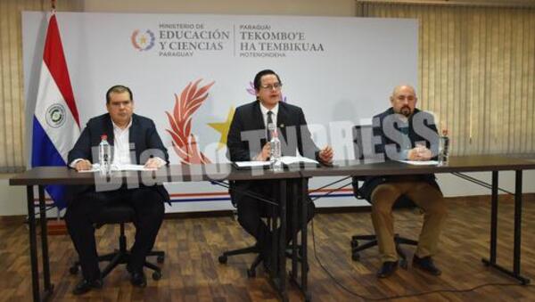 MEC registrará en forma provisoria títulos de universidades con medidas cautelares – Diario TNPRESS