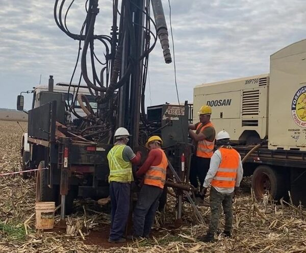 Exploración de titanio abre camino hacia el desarrollo económico del Alto Paraná – Diario TNPRESS