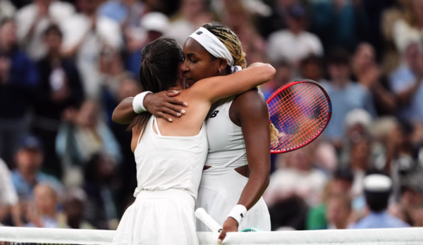 Versus / Gauff, número 2 mundial, queda eliminada en octavos de final de Wimbledon