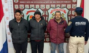 Fiscal imputó a tres presuntos involucrados en violento asalto a estancia de San Cristóbal – Diario TNPRESS