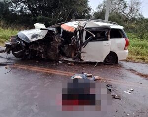 Dos muertes en accidentes: peatón atropellado y taxista choca contra un árbol el fin de semana – Diario TNPRESS