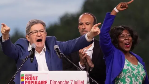 Victoria de la izquierda en las legislativas francesas frena un gobierno de la extrema derecha - Megacadena - Diario Digital
