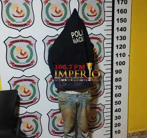 Aprehenden a un joven por golpear a su suegra - Radio Imperio 106.7 FM