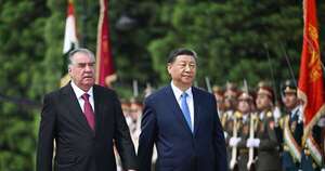 La Nación / Xi Jinping insta a “crear las condiciones” para un diálogo entre Ucrania y Rusia