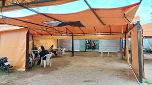 Unas 45 personas se refugiaron en albergue de la SEN anoche - Nacionales - ABC Color