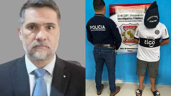 Otro regalo de Miguel López: Liberó a único detenido por hurto de auto de periodista