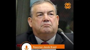 En Brasil nuevamente vinculan a diputado con el traficante Cabeza Branca - Noticias Paraguay
