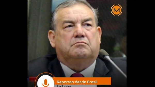 En Brasil nuevamente vinculan a diputado con el traficante Cabeza Branca - Noticias Paraguay