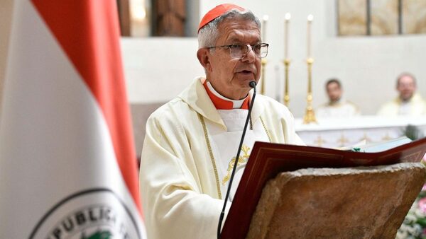 Cardenal pide a senadores posponer tratamiento del proyecto de ley de ONG's - Megacadena - Diario Digital