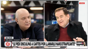 Orlando Penner en GEMAVI: "Le pedí disculpas a Cartes por decirle narcotraficante" - Megacadena - Diario Digital