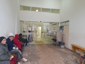 Hospital Regional de Encarnación experimenta disminución en atención de urgencias