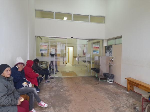 Hospital Regional de Encarnación experimenta disminución en atención de urgencias
