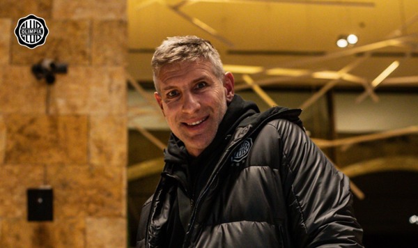 Martin Palermo: "Buscamos orden, identidad y una estructura para el equipo" - trece