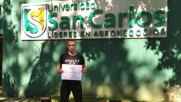 Guardia fue despedido por tener antigüedad