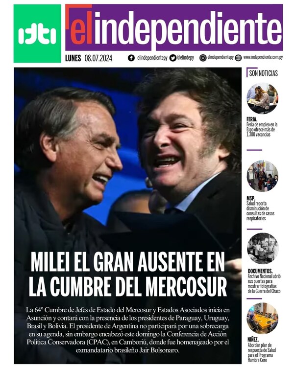 08-07-24 - El Independiente
