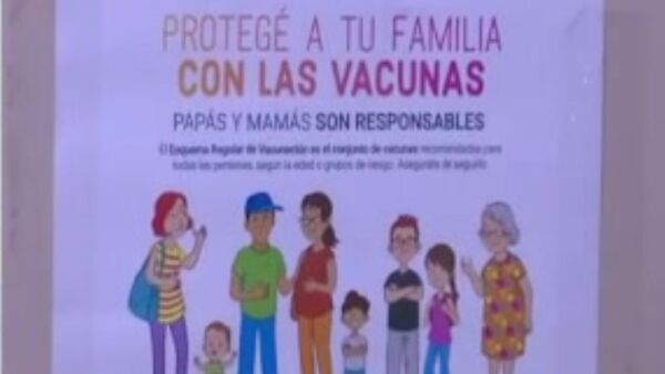 Instan a vacunar a los niños en estas vacaciones - SNT