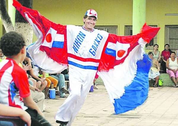 Falleció Cástulo Ortega, el “Pájaro Campana” - Nacionales - ABC Color
