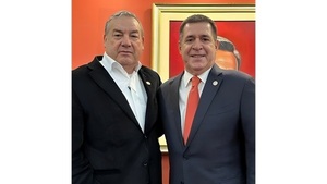 Diputado colorado es señalado por vínculos con narcos