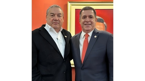 Diputado colorado es señalado por vínculos con narcos