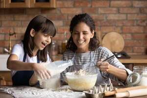 Estas cinco recetas son perfectas para hacer con los chicos en sus vacaciones - Gastronomía - ABC Color