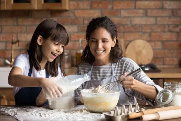 Estas cinco recetas son perfectas para hacer con los chicos en sus vacaciones - Gastronomía - ABC Color