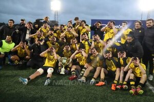 CURDA se consagra en dos de tres divisiones