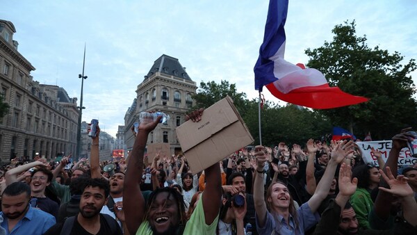 Francia: la izquierda ganó las elecciones legislativas