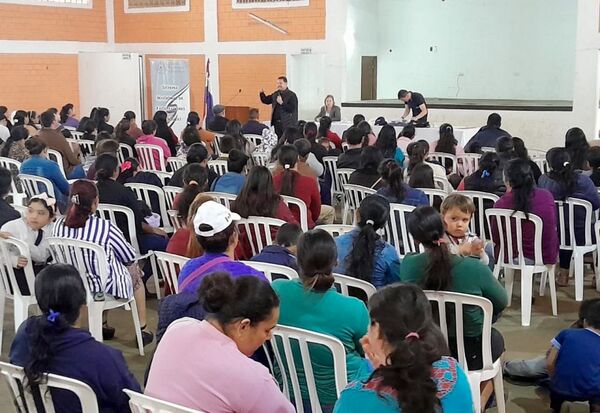 Difunden importancia del Sistema de Facilitadores Judiciales en Misiones