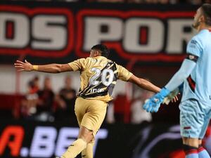 Atención Cerro: Paranaense ganó con Mateo Gamarra de titular - Cerro Porteño - ABC Color