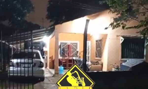 Asaltan vivienda en CDE