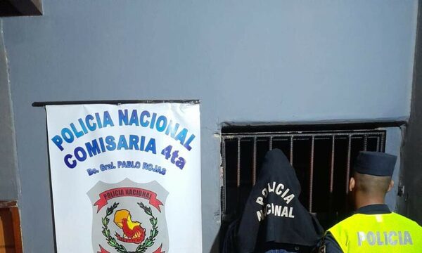 Detienen a depravado por manosear a menor que tiene parálisis