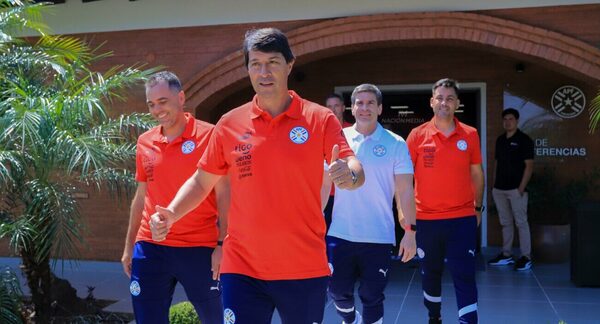 Versus / Los números que deja el paso de Daniel Garnero por la Selección Paraguaya