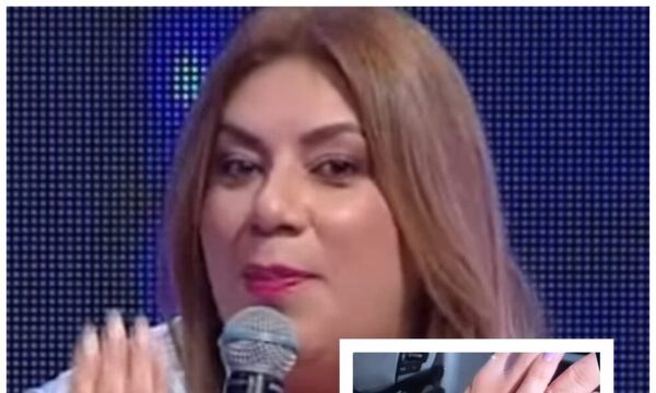 (VIDEO) Ondina Cantero presumió su anillo de “promesa” para el compromiso