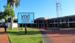 Municipalidad de Coronel Oviedo habilita el pago de impuestos y tributos a través de internet - Noticiero Paraguay